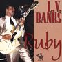 L.V. Banks: Ruby, CD