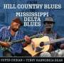 Super Chikan & Terry Harmonica Bean: From Hill Country Blues To Mississippi Delta Blues, CD
