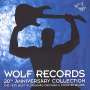 : Wolf 2Oth Anniversary, CD