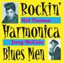 Thomas,Kid / Mccain,Jer: Rockin Harmonica Blues Men, CD