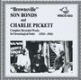 Son Bonds & Charlie Pic: Complete Recorded Works, CD