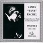 James "Yank" Rachel: Complete Recorded Works Volume 1, CD