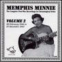 Memphis Minnie: Complete Recordings 194, CD
