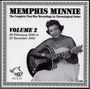 Memphis Minnie: Complete Recordings Volume 2, CD