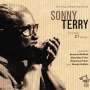 Sonny Terry: The King Of Blues Harmonica, CD
