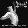 Mayhem: Mediolanum Capta Est, CD