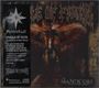 Cradle Of Filth: Manticore & Other Horrors, CD