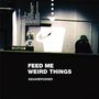 Squarepusher: Feed Me Weird Things (remastered) (25th Anniversary Edition), LP,LP,10I