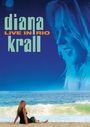 Diana Krall (geb. 1964): Live In Rio 2008, DVD