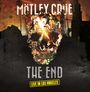 Mötley Crüe: The End: Live In Los Angeles, CD