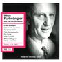 : Wilhelm Furtwängler & the RAI Orchestra, CD,CD