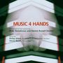Philip Glass: Music 4 Hands, CD