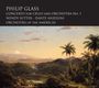 Philip Glass: Cellokonzert Nr.1, CD
