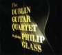 Philip Glass: Streichquartette Nr.2-5 für Gitarrenquartett, CD