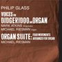 Philip Glass: Voices für Didgeridoo & Orgel, CD