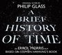 Philip Glass: A Brief History of Time (Filmmusik), CD