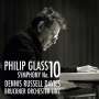 Philip Glass: Symphonie Nr.10, CD