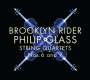Philip Glass: Streichquartette Nr.6 & 7, CD