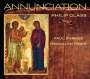 Philip Glass: Kammermusik "Annunciation", CD