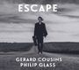 Philip Glass: Gitarrenwerke "Escape", CD