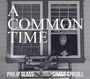 Philip Glass: Werke für Violine solo - "A Common Time", CD