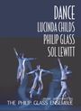 : Lucinda Childs Dance Company - Dance, DVD