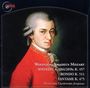 Wolfgang Amadeus Mozart: Klaviersonaten Nr.6 & 14, CD