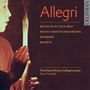 Gregorio Allegri: Missa in lectulo meo, CD