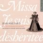 Jean Maillard: Missa Je Suis Desheritee, CD