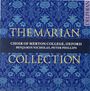 : Merton College Choir Oxford - The Marian Collection, CD