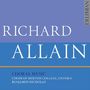 Richard Allain: Chorwerke, CD