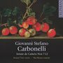 Giovanni Stefano Carbonelli: Sonate da Camera Nr.7-12, CD