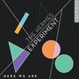 : The Hermes Experiment - Here We Are, CD