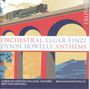 : Merton College Choir Oxford - Orchestral Anthems, CD
