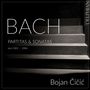 Johann Sebastian Bach: Sonaten & Partiten für Violine BWV 1001-1006 (180g), CD,CD