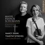Amanda Maier-Röntgen: Violinsonate h-moll op.6, CD