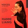 : Hanni Liang - Voices for solo Piano, CD