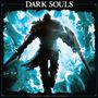 : Dark Souls (Blue W/ Silver Splatter Vinyl), LP,LP