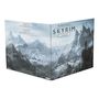 : Elder Scrolls V: Skyrim - Atmospheres (Clear/Black Splatter Vinyl), LP