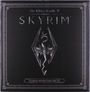 Jeremy Soule: Elder Scrolls V: Skyrim (O.S.T.) (Box Set) (Opaque Purple Vinyl), LP,LP,LP,LP