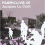 : Vol. 9-Fabric Live, CD