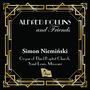 : Simon Nieminski - Alfred Hollins and Friends, CD