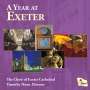 : Exeter Cathedral Choir - A Year at Exeter, CD