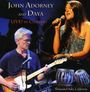 John Adorney & Daya: Live! In Concert, CD