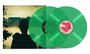 Porcupine Tree: Deadwing (remastered) (Limited Edition) (Transparent Green Vinyl), LP,LP