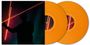 TesseracT: Radar (Limited Edition) (Transparent Orange Vinyl), LP,LP