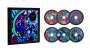 Tangerine Dream: La Divina Commedia (Earbook Set), CD,CD,CD,CD,CD,DVD