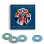 Tangerine Dream: From Virgin To Quantum Years: Coventry Cathedral 22 (Deluxe Edition), CD,CD,CD,BR