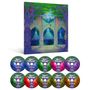 Ozric Tentacles: Through The Magick Valley (2002-2015) (Earbook), CD,CD,CD,CD,CD,CD,CD,CD,CD,DVD