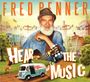 Fred Penner: Hear The Music, CD